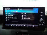 充実のオーディオソースで色々楽しめます!