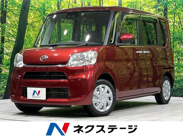 タント X SAIII 