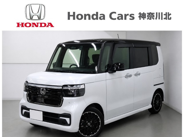 ホンダ N-BOXカスタム 