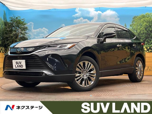 ハリアー 2.0 Z 