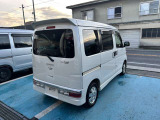 お買い得アトレーワゴン入庫しました 内外装仕上済弊社一押しの一台です 是非一度ご覧ください 社外ナビフルセグテレビ 4WD ターボ 社外ナビフルセグテレビ 片側電動スライド キーレスエントリー