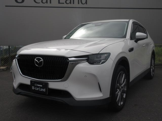 マツダ CX-60 