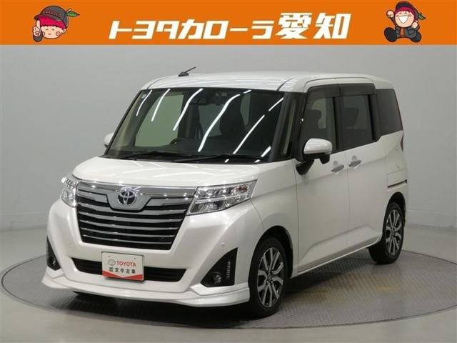 トヨタ ルーミー 