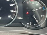 現在の走行距離です。