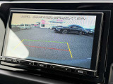 ●【バックカメラ】装備で後退時の安全性も高いです☆運転が不安な方も安心ですね♪