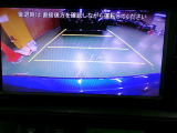 バックカメラの画像です。ガイドラインがスムースな車庫入れをサポートいたします。車庫入れの安心感がアップしますね。