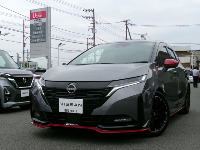 ノートオーラ 1.2 NISMO チューンド e-POWER 4WD