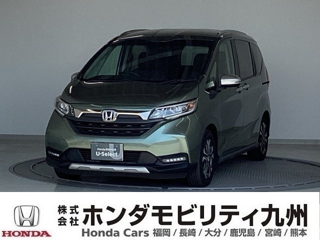 フリード 1.5 クロスター ホンダセンシング 
