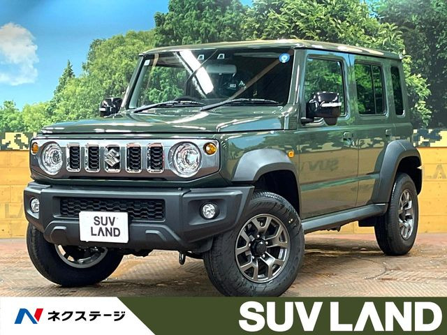 スズキ ジムニーノマド 