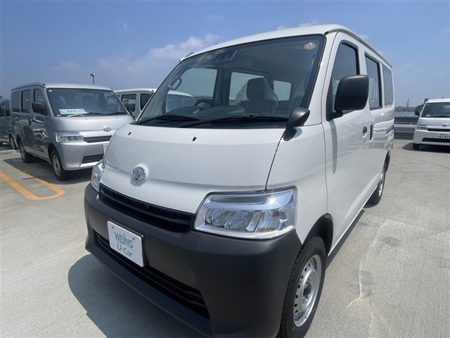 トヨタ タウンエースバン 