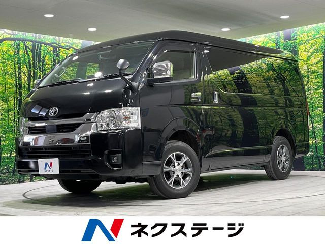 ハイエースバン 2.0 GL 