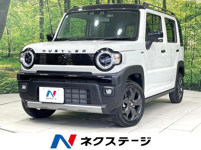 ハスラー タフワイルド
