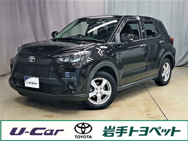 ライズ 1.0 G 4WD 