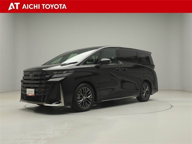 トヨタ ヴェルファイア 