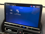 Bluetoothオーディオをはじめ様々なオーディオソースがついています!これでドライブもより一層楽しめますね!