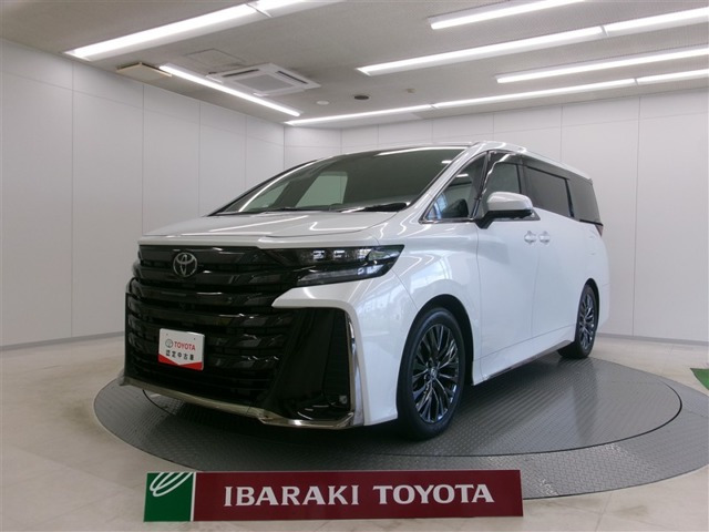 トヨタ ヴェルファイア 