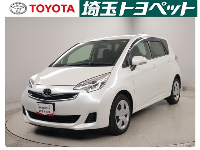 ラクティス 1.5 X