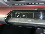 シートベンチレーション付きです。シートと密着部分の空気を換気して蒸れを防いでくれるので、暑い時期も快適に過ごせます♪一度使ったら手放せません!