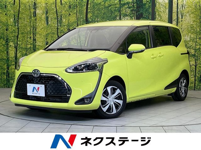 シエンタ 1.5 G クエロ
