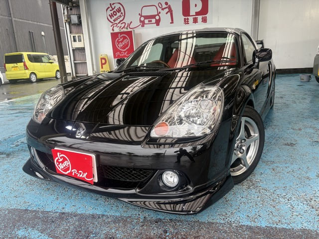 トヨタ MR-S 