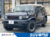 ツートン BFGoodrichオールテレーンタイヤ ナビ バックカメラ