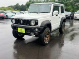 ジムニーシエラ 1.5 JC 4WD 社外ナビ バックカメラ リフトアップ