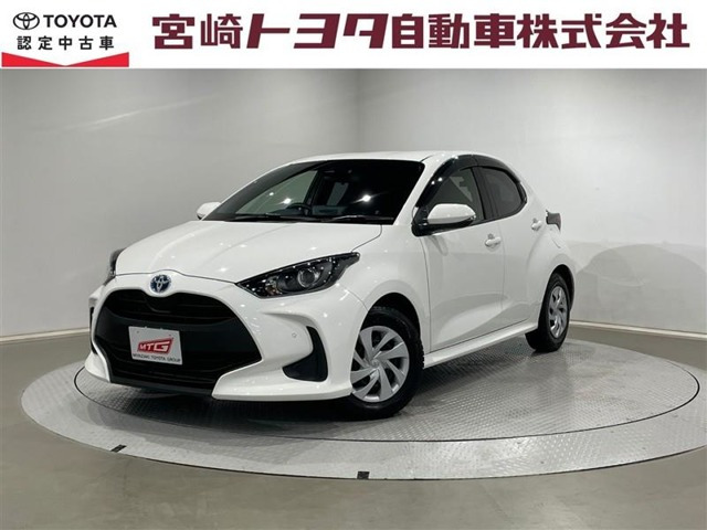 ヤリス 1.5 ハイブリッド X 