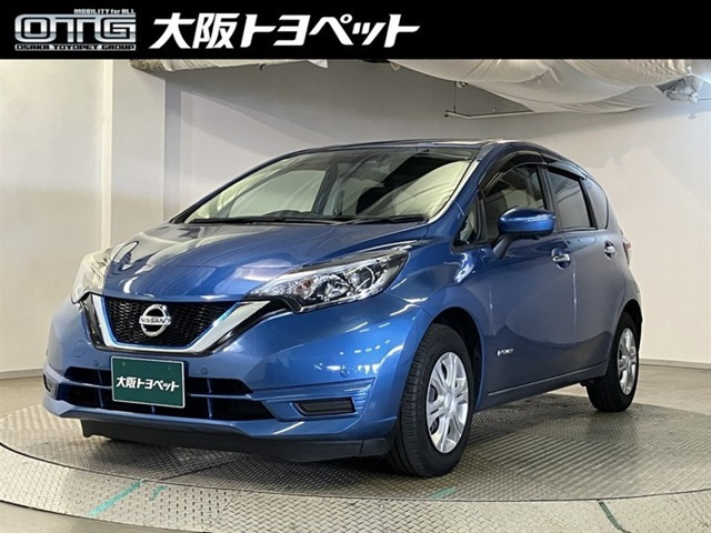 日産 ノート 