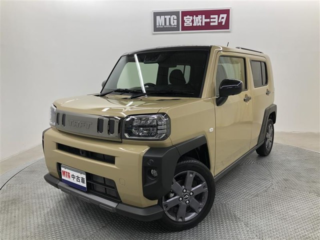 タフト G ダーククロム ベンチャー 