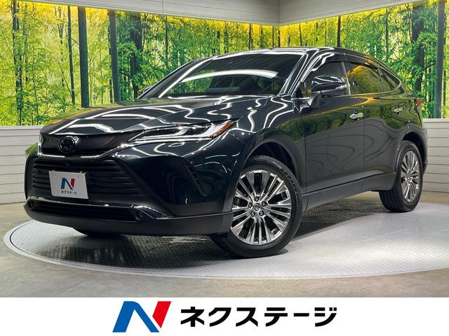 トヨタ ハリアー 