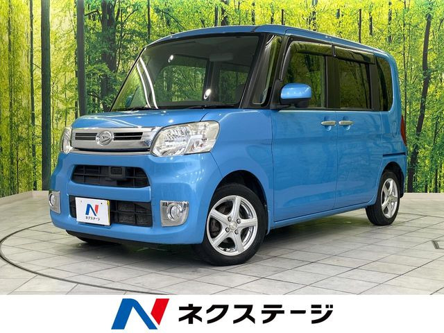 タント X ターボ SA 