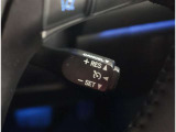 ハンドルのスイッチで各機能の操作を行う事が出来てとっても便利♪
