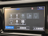 ブルートゥースに接続することにより、スマホに入ったお気に入りの音楽を車内で楽しむことができます♪あると本当に便利な機能になっています!