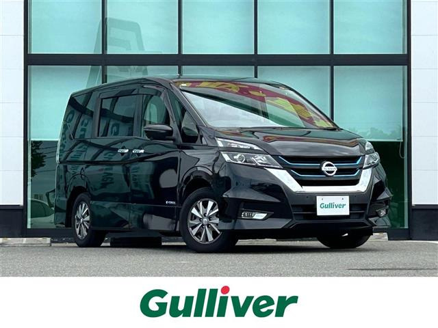 セレナ 1.2 e-POWER ハイウェイスター