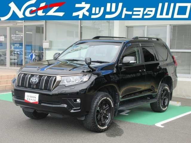 ランドクルーザープラド 2.7 TX Lパッケージ 70th アニバーサリーリミテッド 4WD