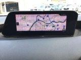 ナビつきですので初めての道でも安心してお乗りいただけますよ☆