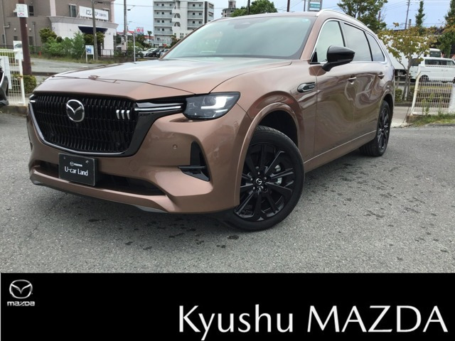 CX-80 3.3 XD ハイブリッド エクスクルーシブ スポーツ ディーゼル 4WD 
