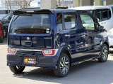 ワゴンR 25周年記念車 ハイブリッド(HYBRID)  FZリミテッド 