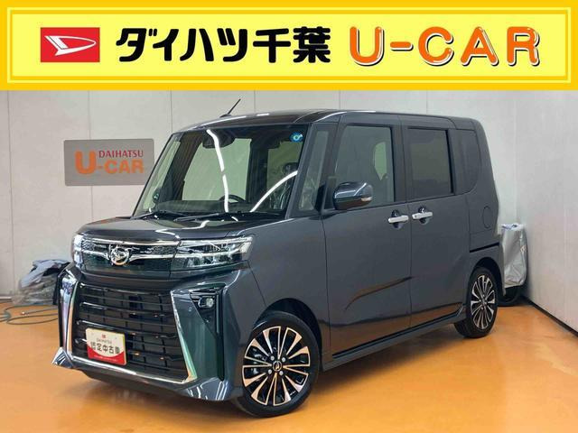 ダイハツ タントカスタム 