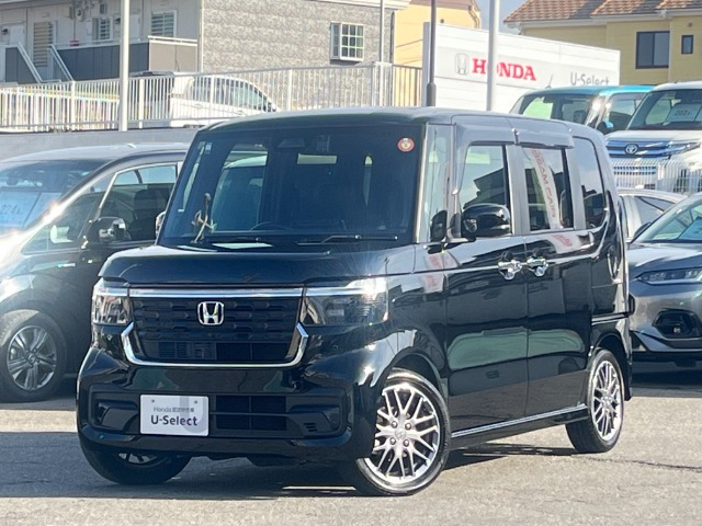 N-BOXカスタム ターボ 