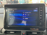Bluetoothもついてます!音楽を楽しみながらドライブ!!