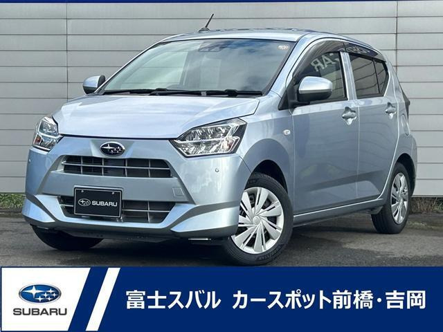 スバル プレオプラス 