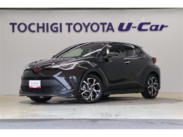 トヨタ C-HR 