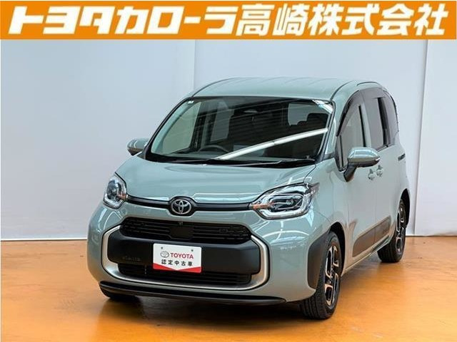シエンタ ハイブリッド 1.5 Z