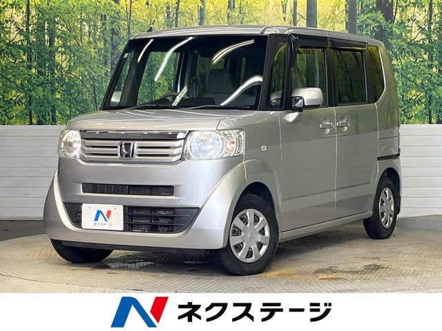 N-BOX G Lパッケージ