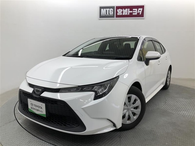 カローラ 1.8 G-X 