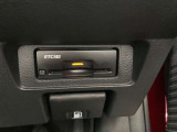 ◆ETC◆便利なETCが付いています。高速道路などの料金所でストレス無く通過することができます。日々の積み重ねが時間の節約に繋がります。