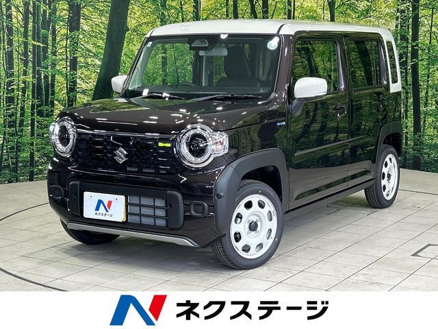 ハスラー ハイブリッド(HYBRID) G 
