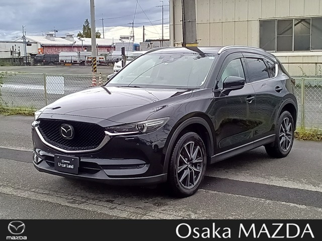 CX-5 2.2 XD Lパッケージ 4WD 