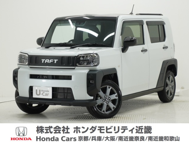 タフト G ターボ ecoIDLE非装着車